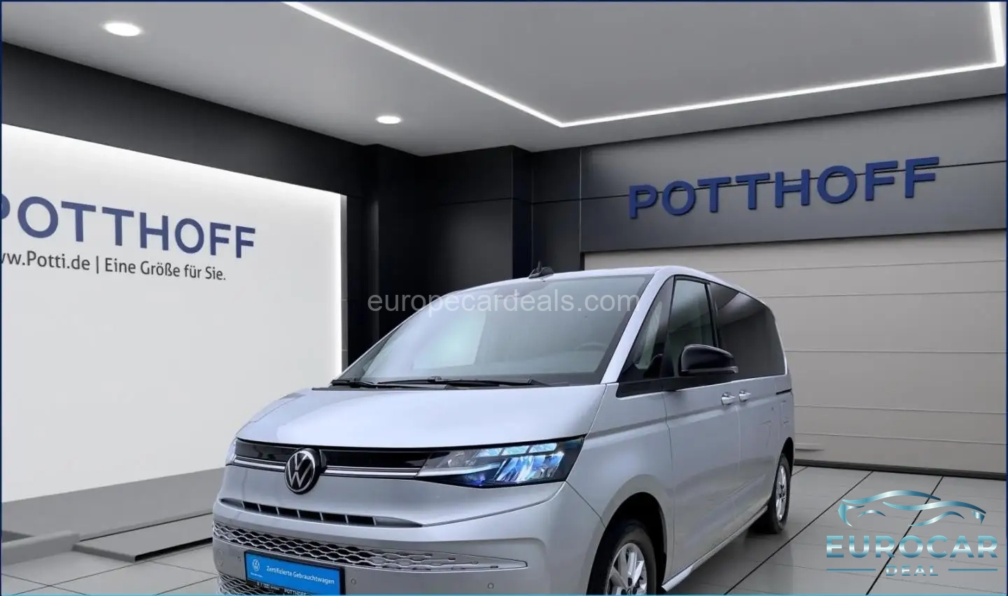 Volkswagen T7 Multivan