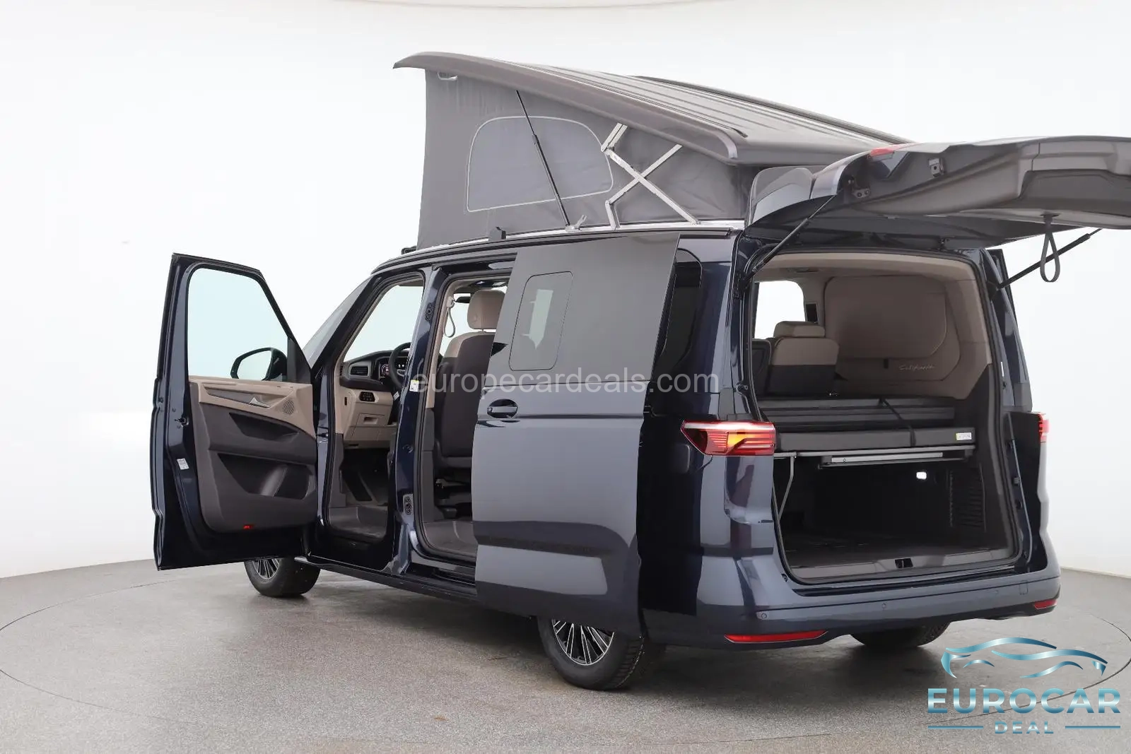 Volkswagen T7 California