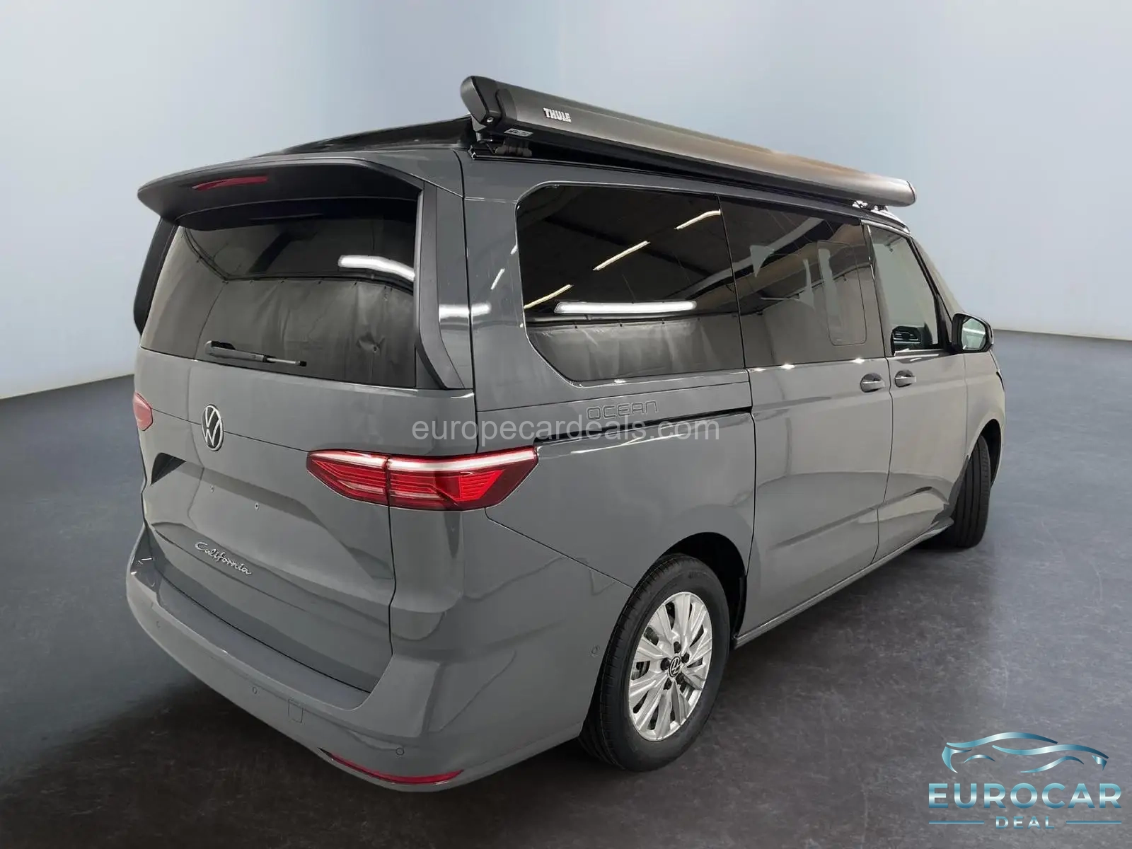 Volkswagen T7 California