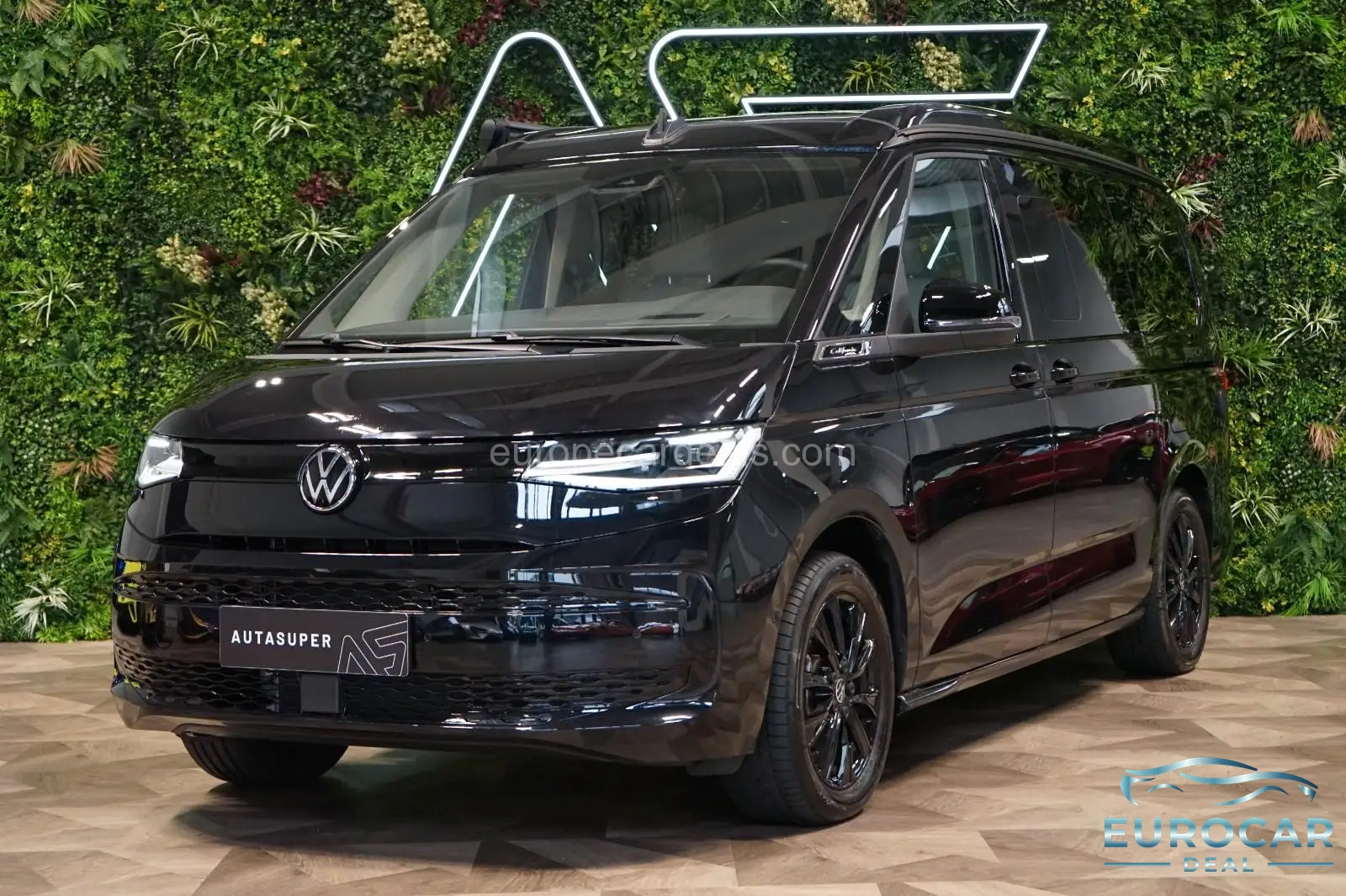 Volkswagen T7 California