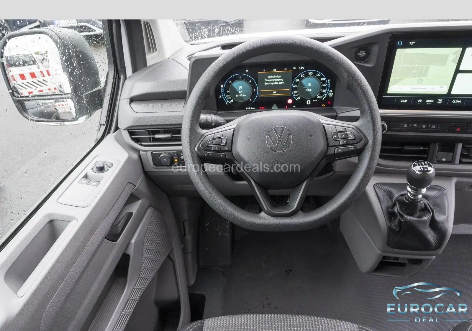 Volkswagen T7 Transporter