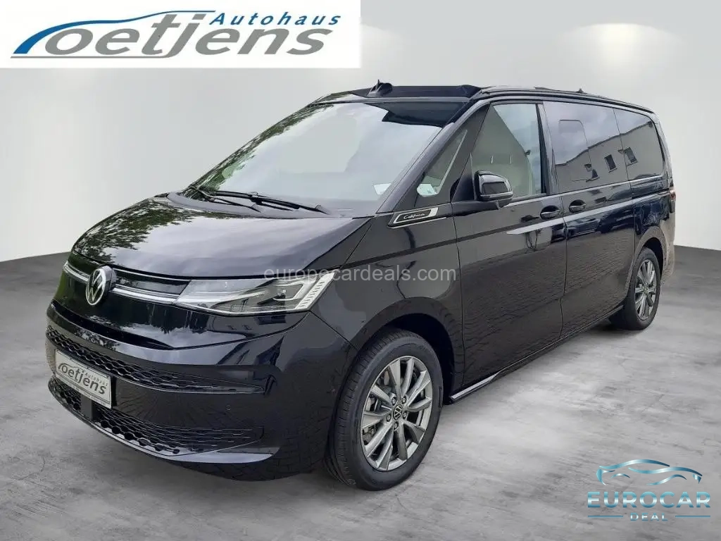 Volkswagen T7 California