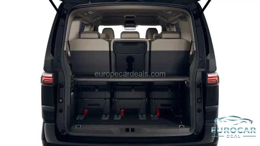 Volkswagen T7 Multivan