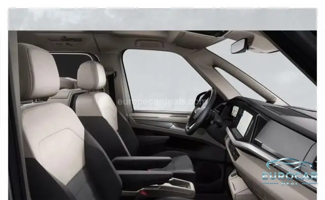 Volkswagen T7 Multivan