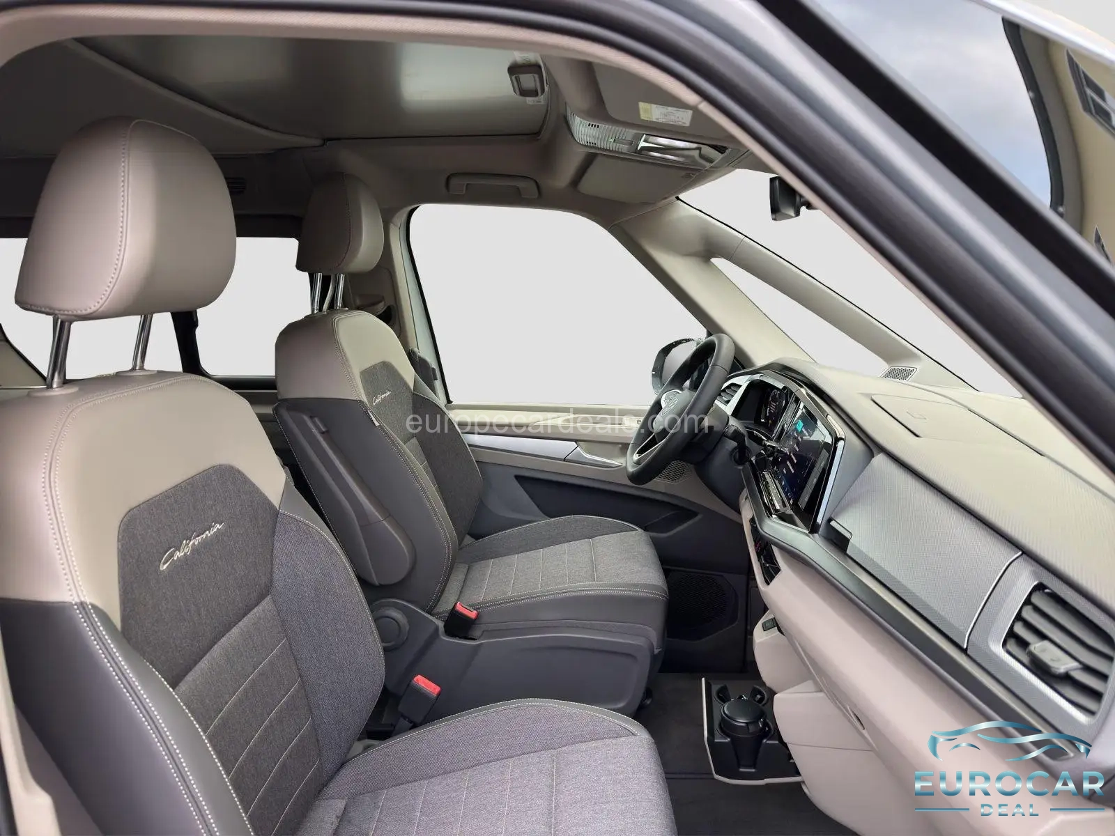 Volkswagen T7 California