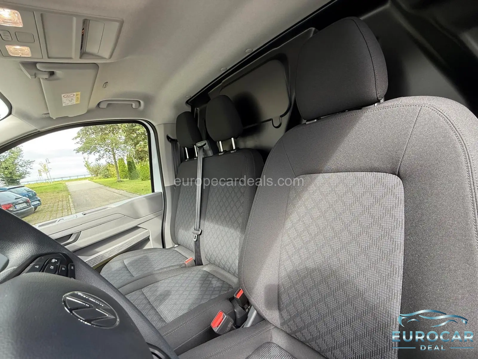 Volkswagen T7 Transporter