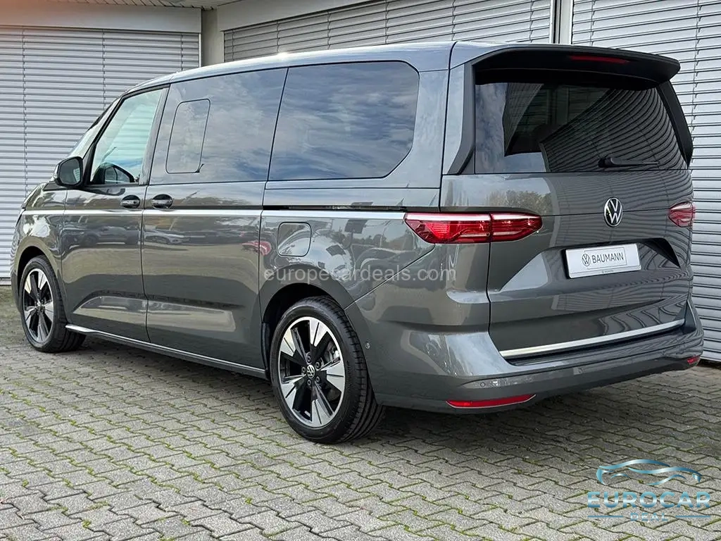 Volkswagen T7 Multivan