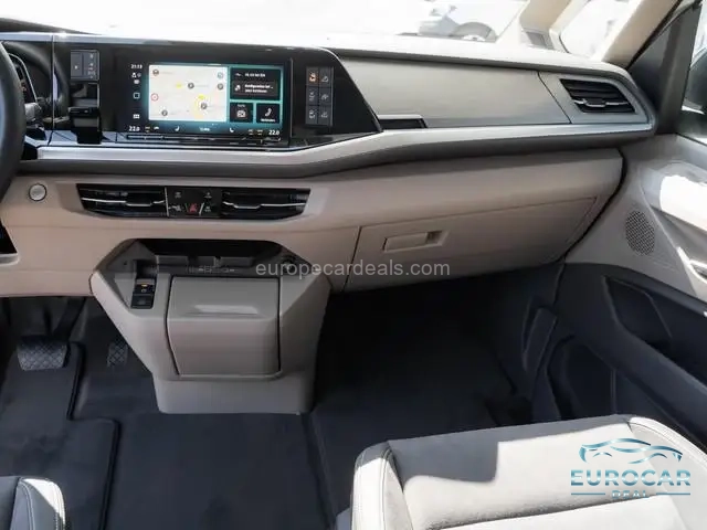 Volkswagen T7 California