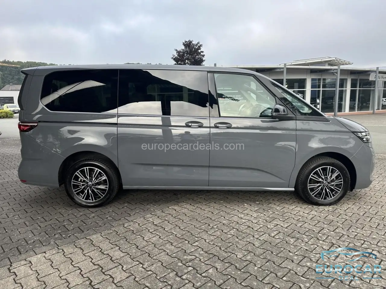 Volkswagen T7 Multivan