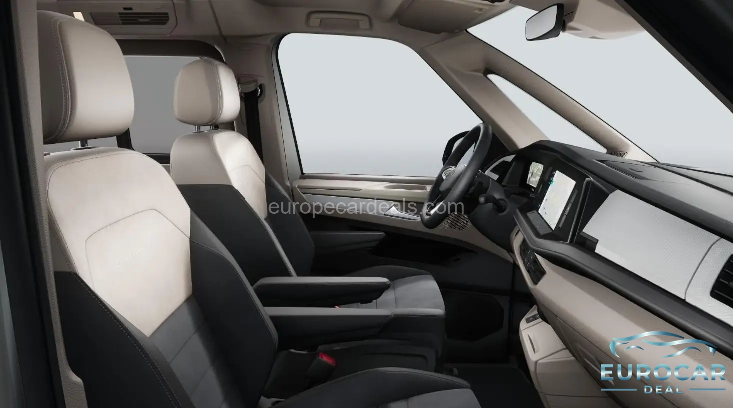 Volkswagen T7 California