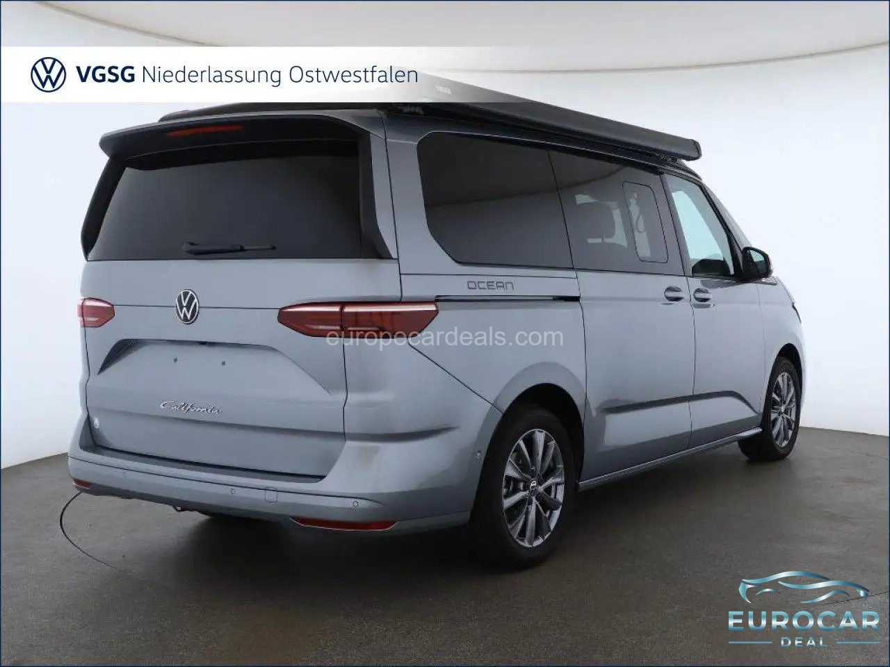 Volkswagen T7 California