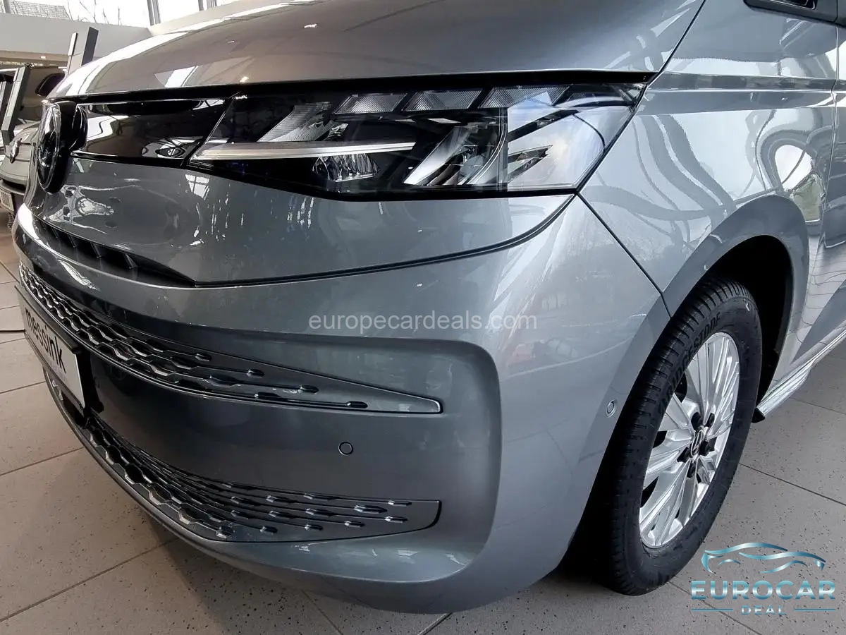 Volkswagen T7 California