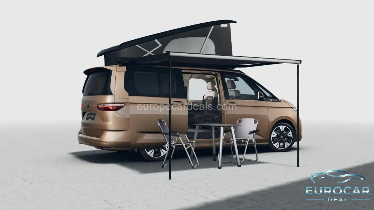 Volkswagen T7 California