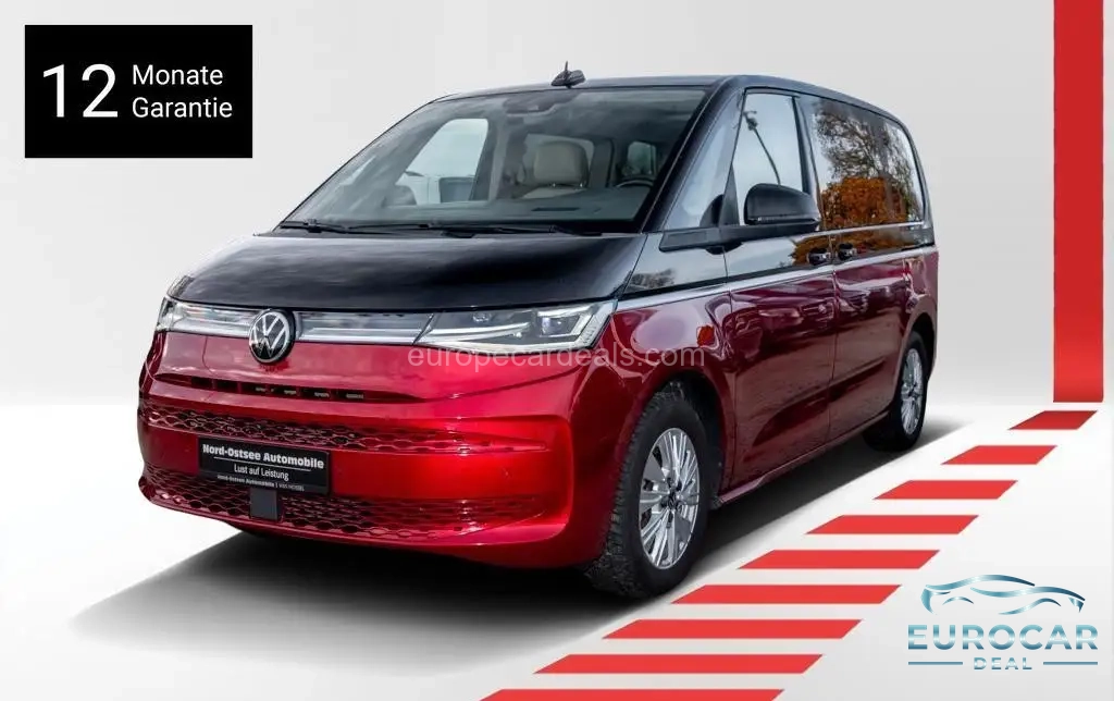 Volkswagen T7 Multivan