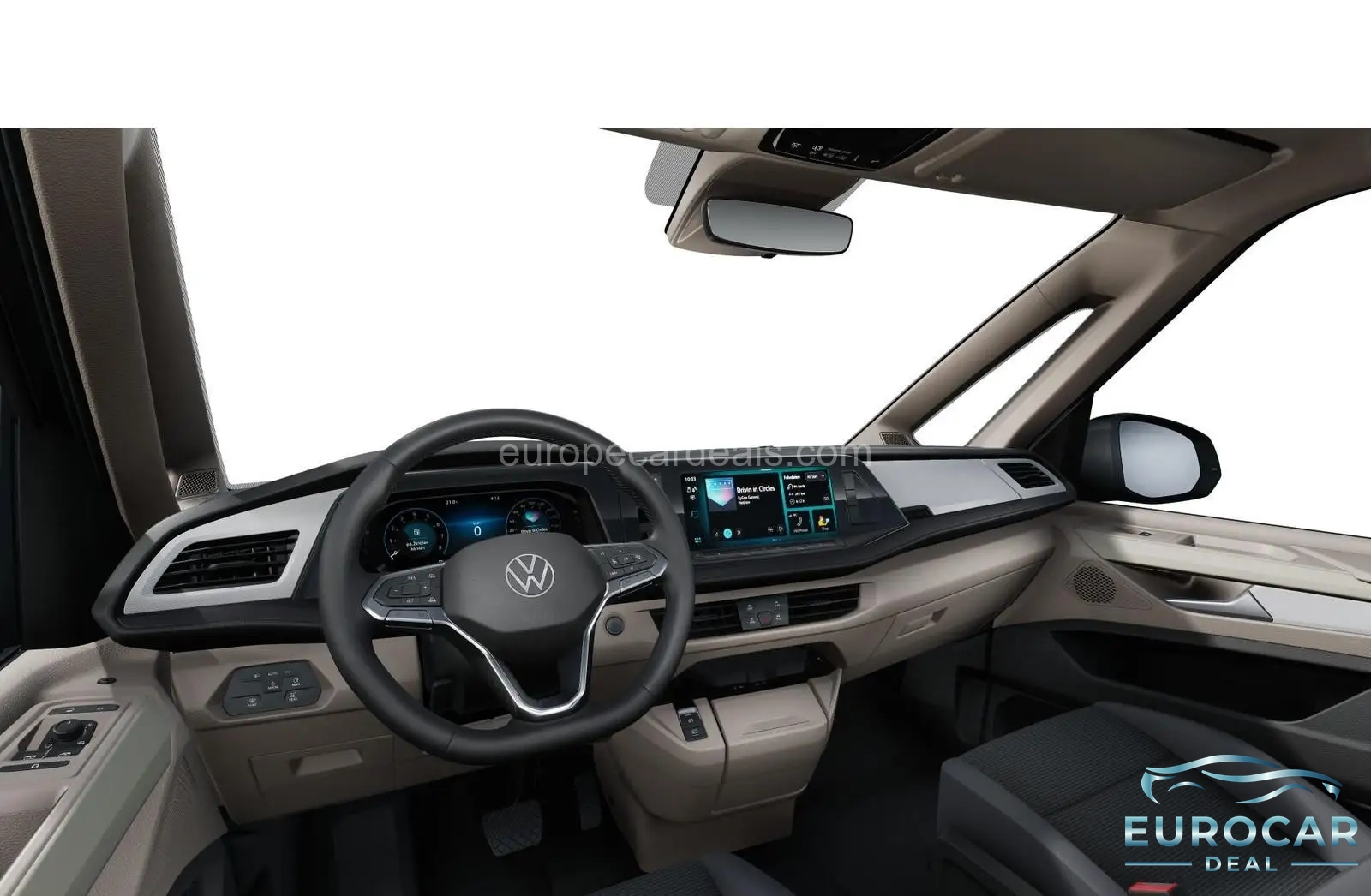 Volkswagen T7 Multivan