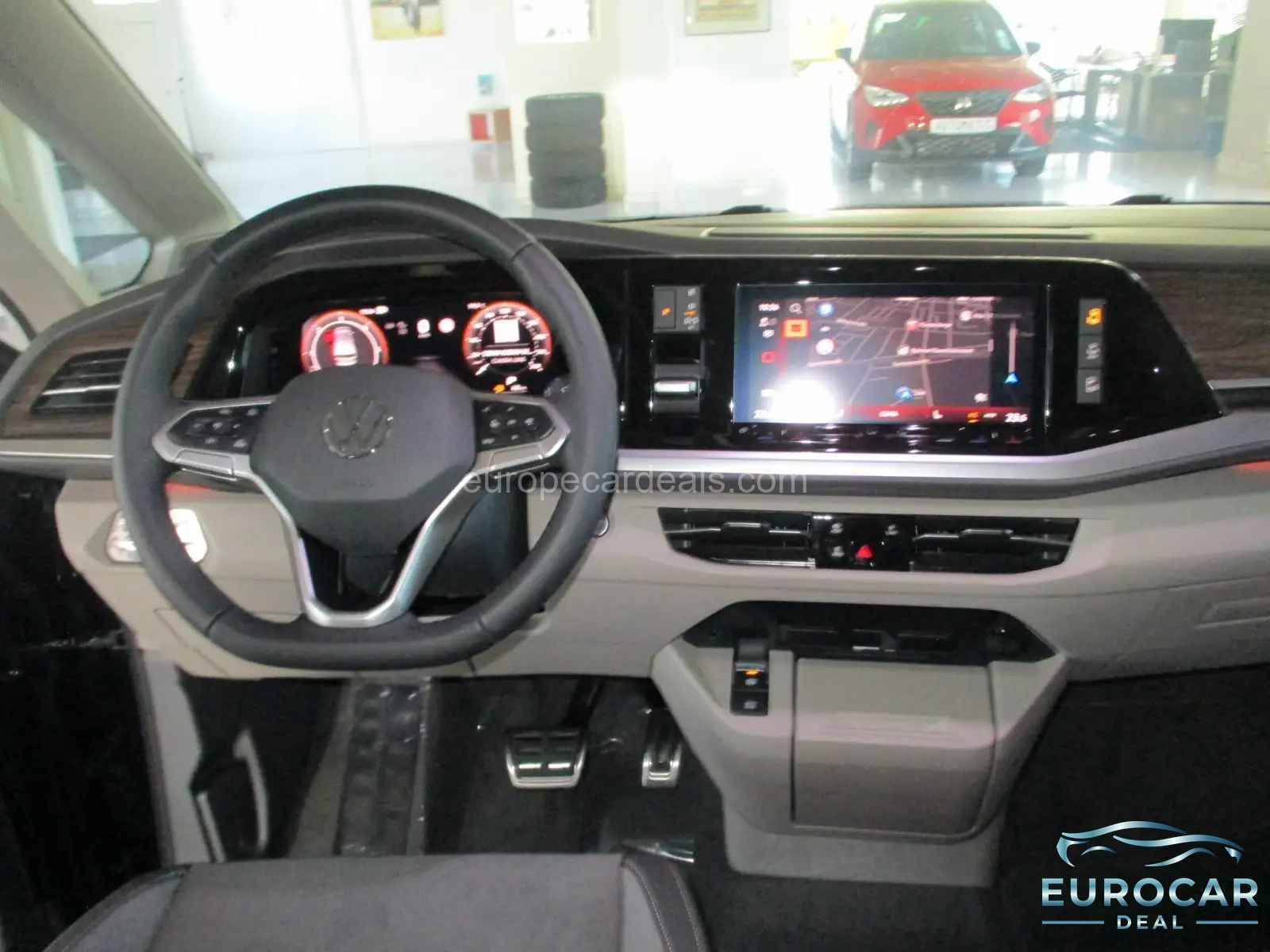 Volkswagen T7 Multivan