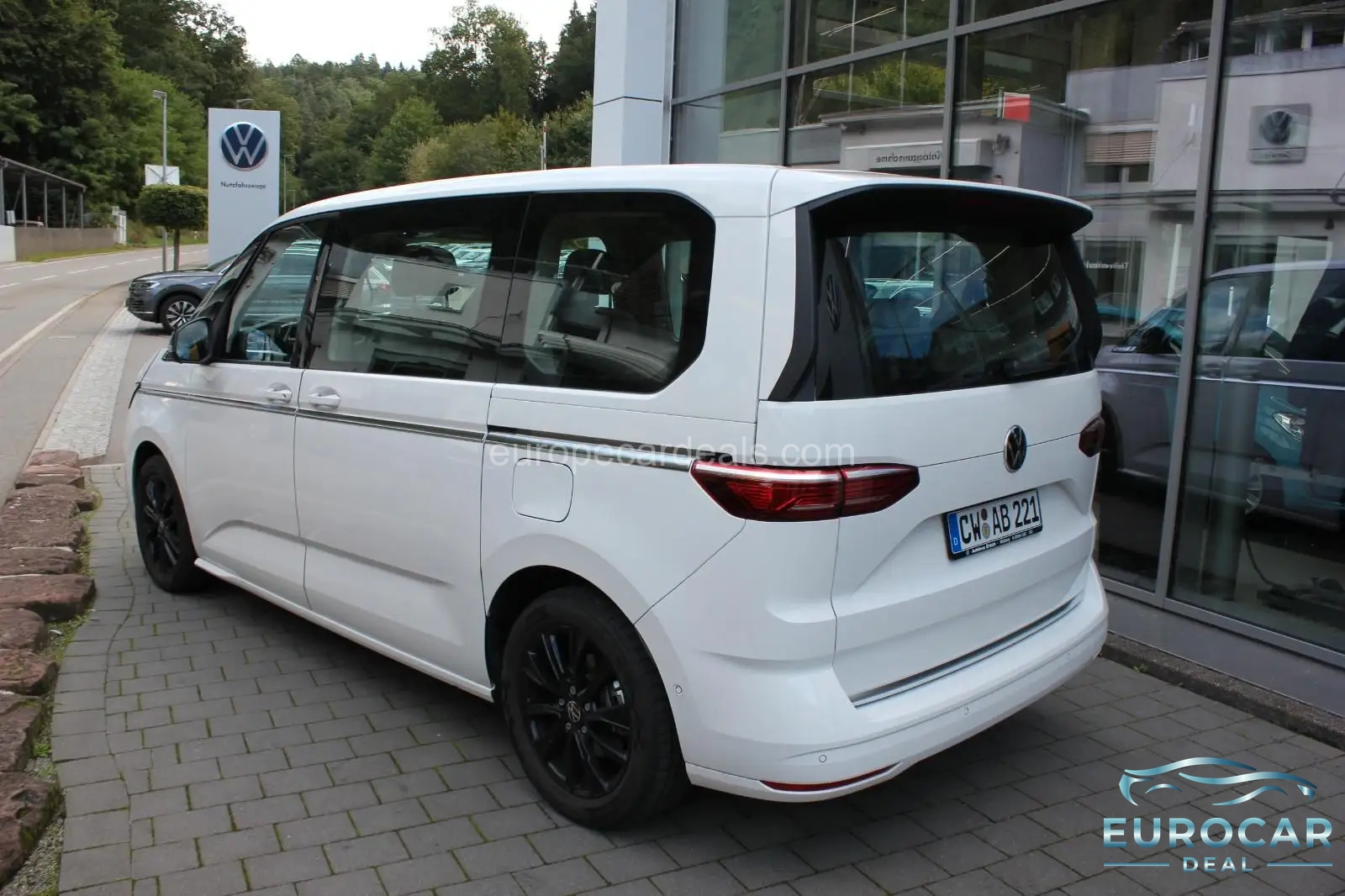 Volkswagen T7 Multivan