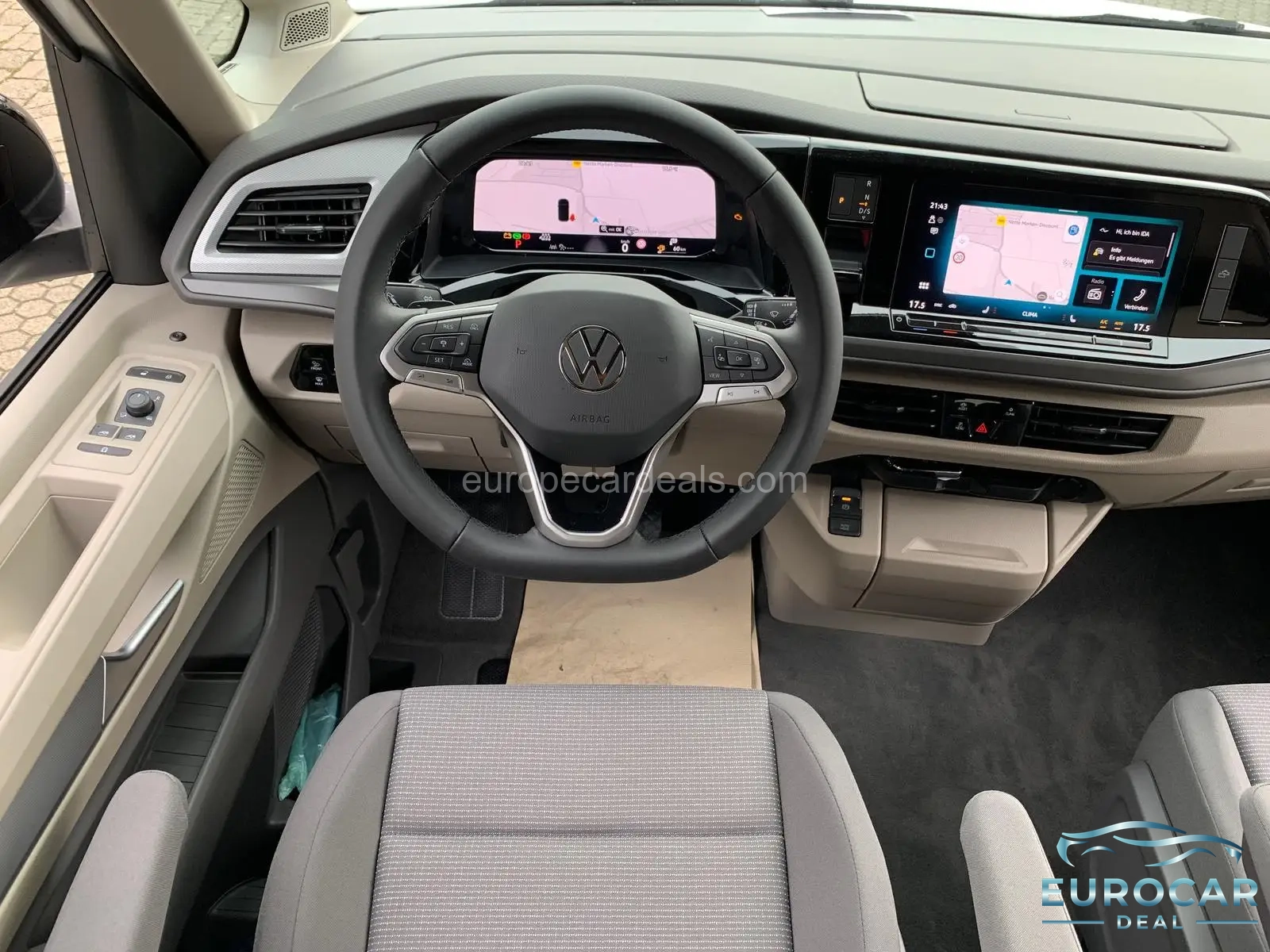 Volkswagen T7 California