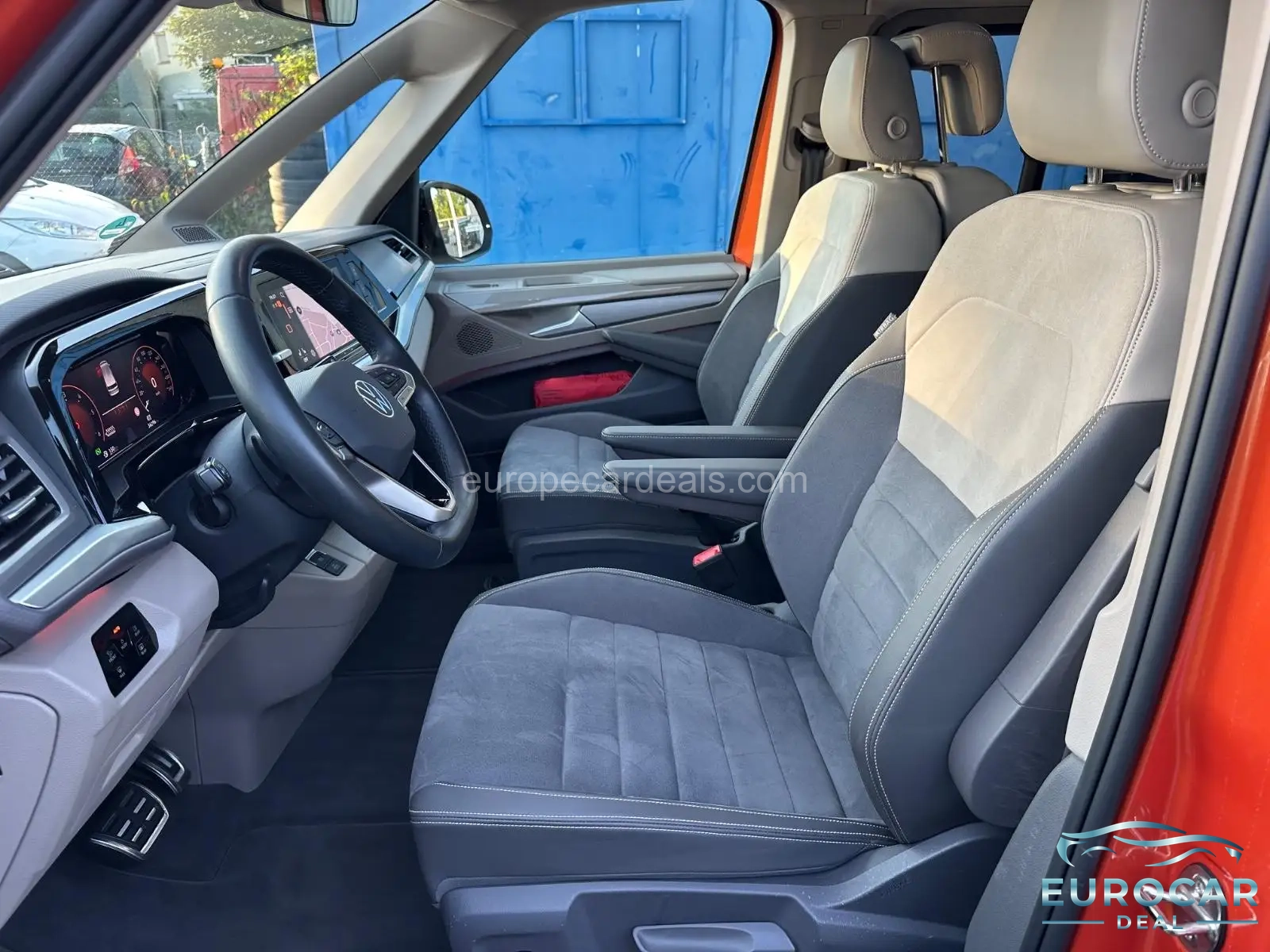 Volkswagen T7 Multivan