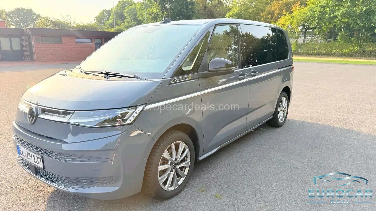 Volkswagen T7 Multivan