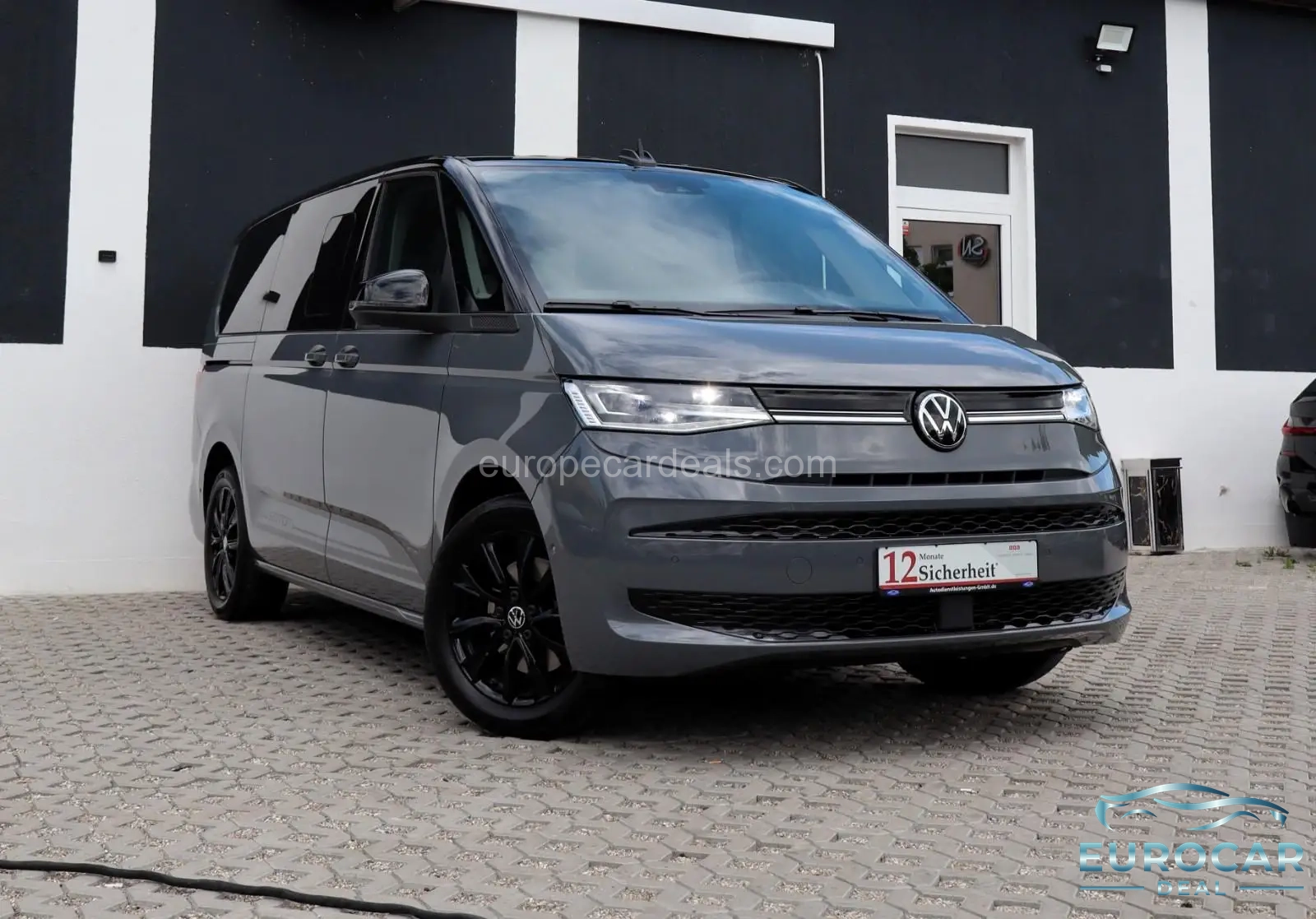 Volkswagen T7 Multivan