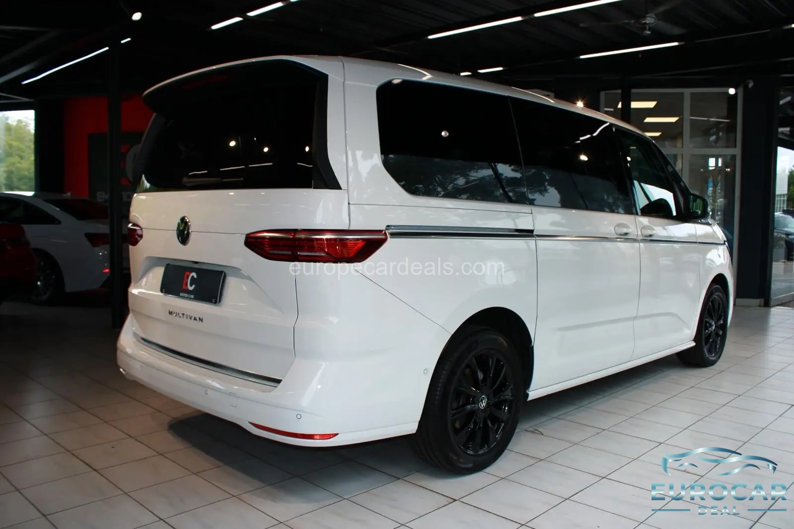 Volkswagen T7 Multivan