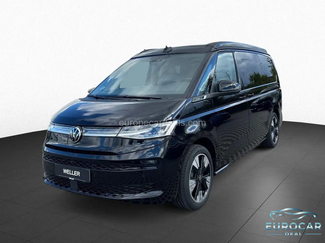 Volkswagen T7 California
