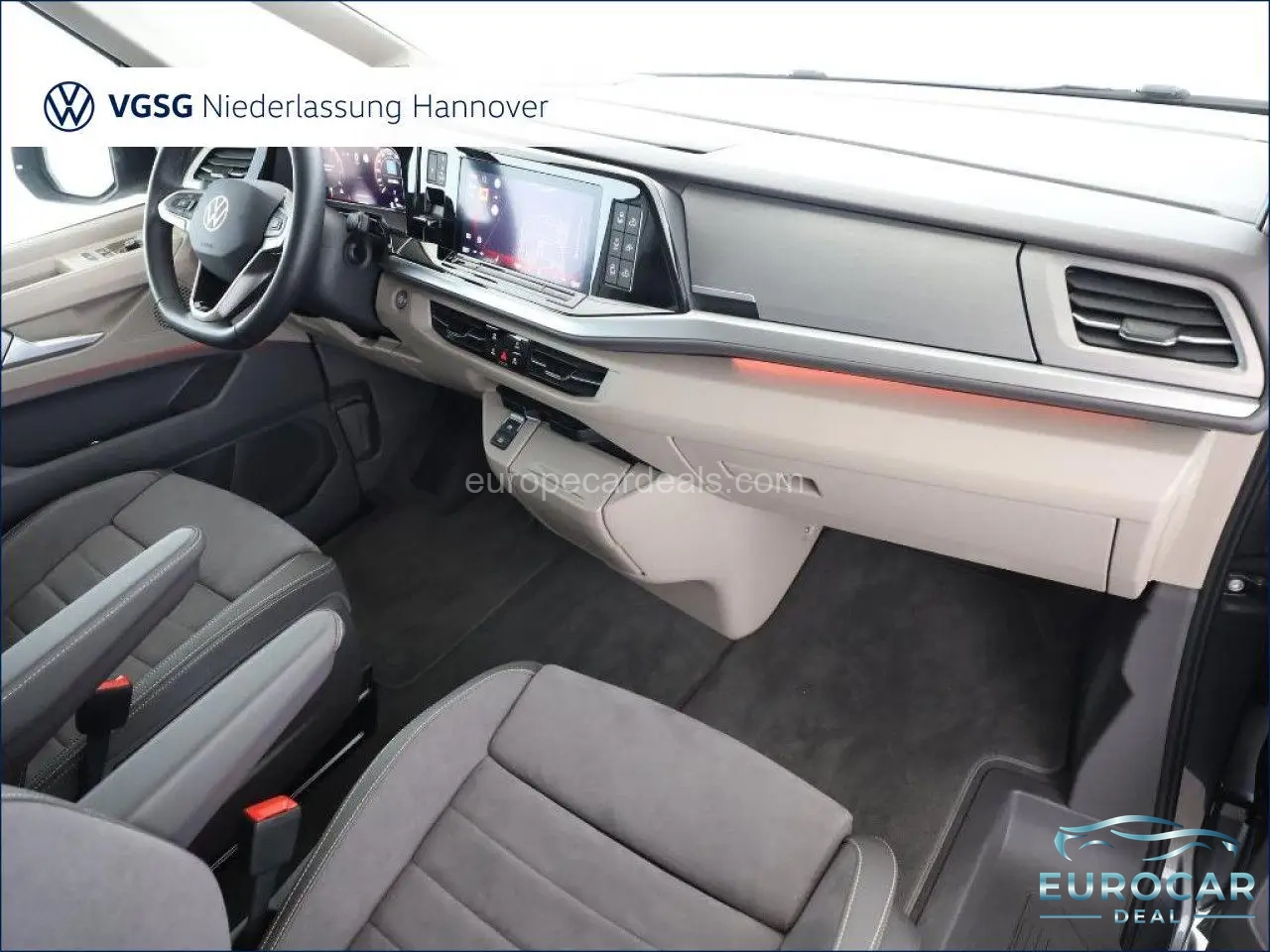 Volkswagen T7 California