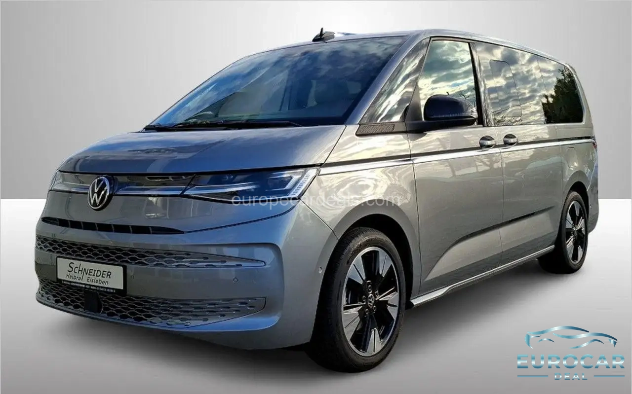 Volkswagen T7 Multivan