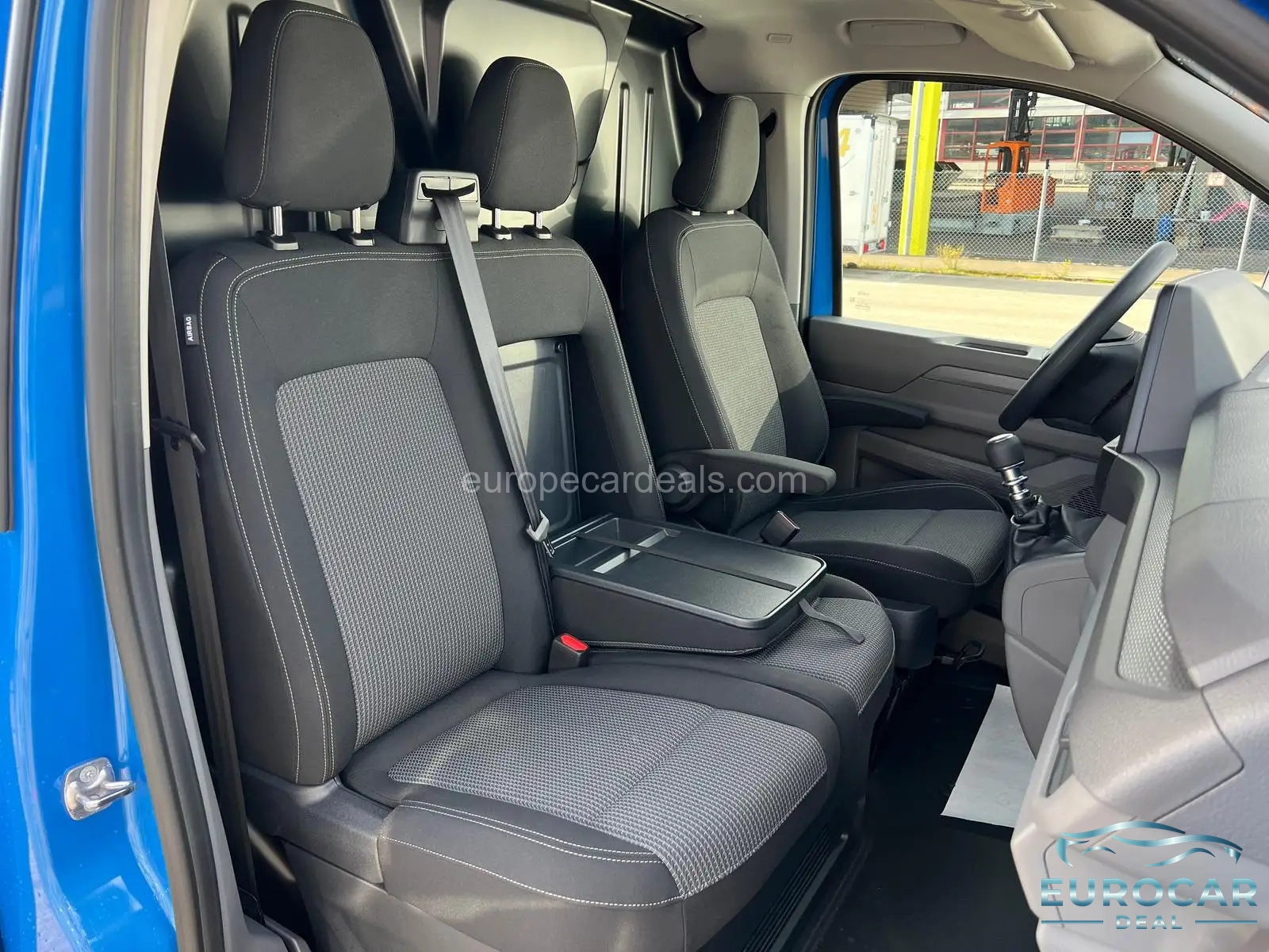Volkswagen T7 Transporter