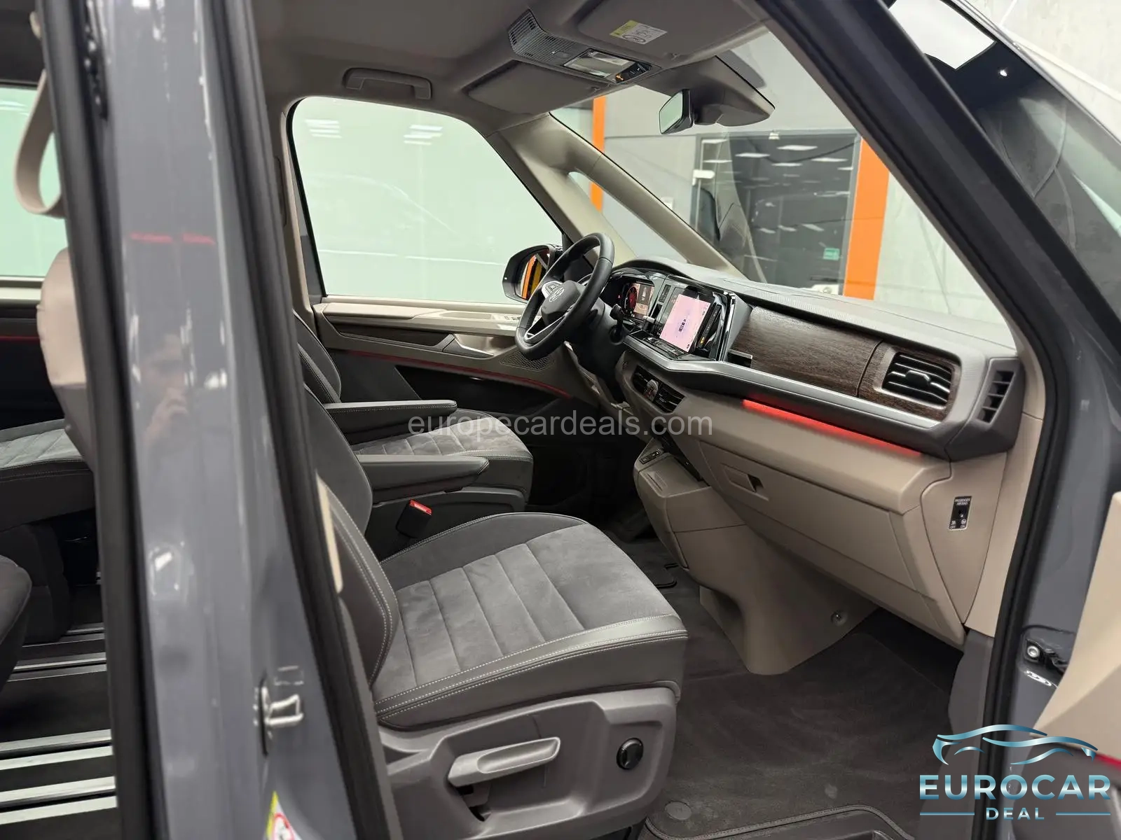 Volkswagen T7 Multivan