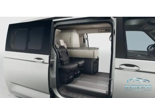 Volkswagen T7 California