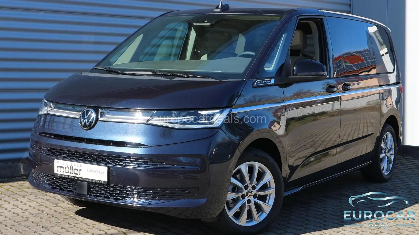 Volkswagen T7 Multivan