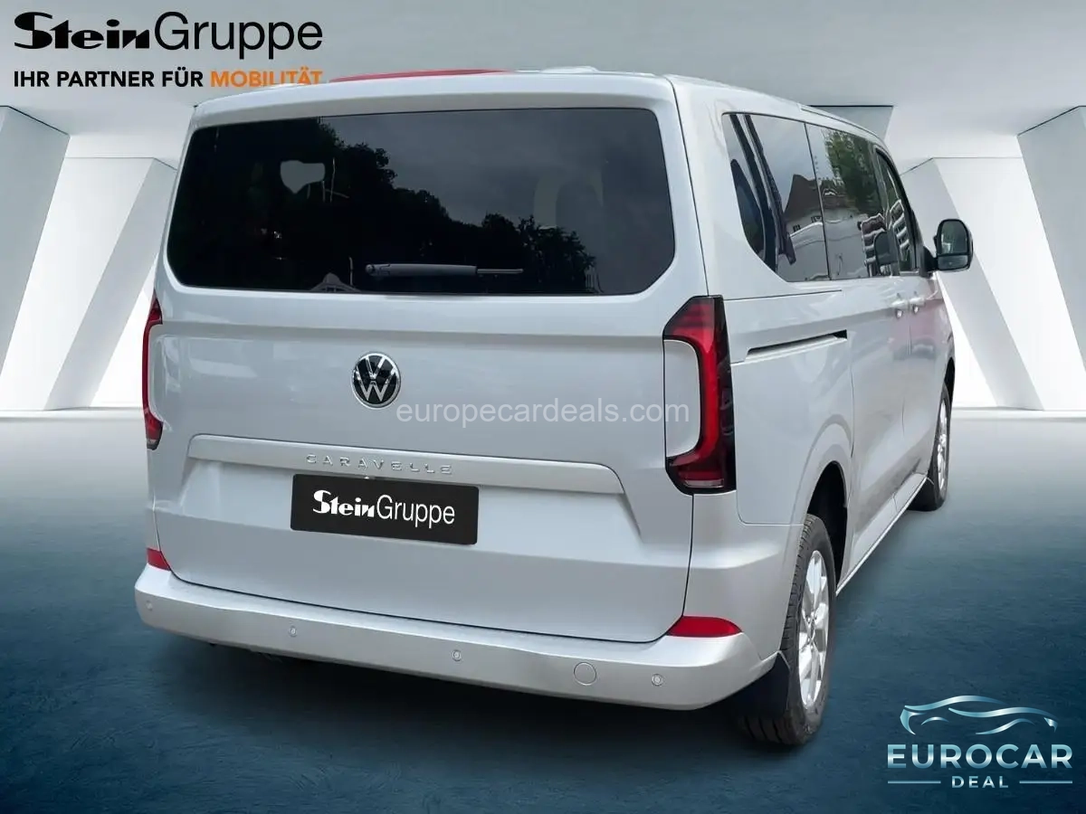 Volkswagen T7 Caravelle