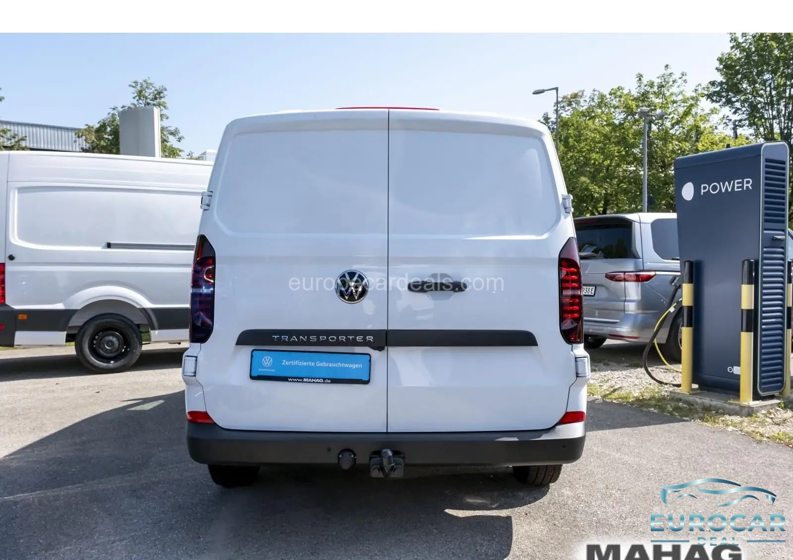 Volkswagen T7 Transporter