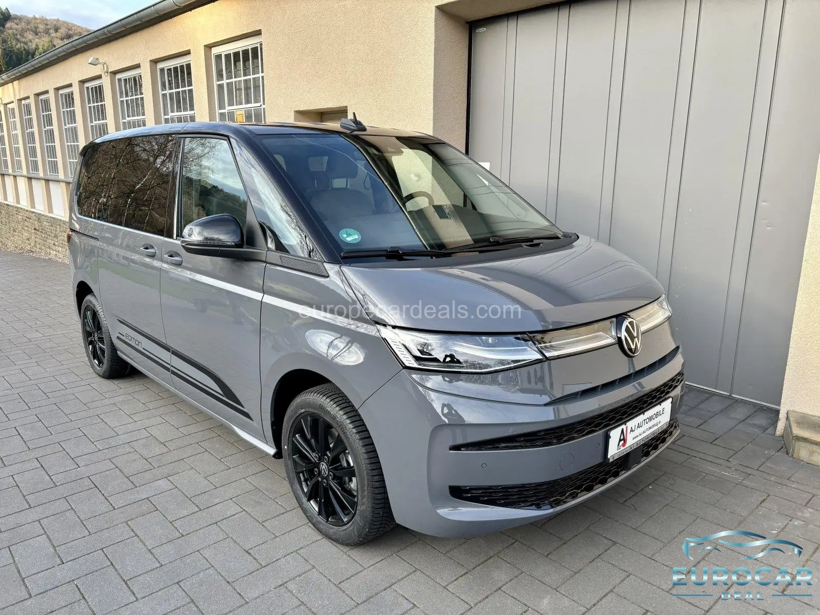 Volkswagen T7 Multivan