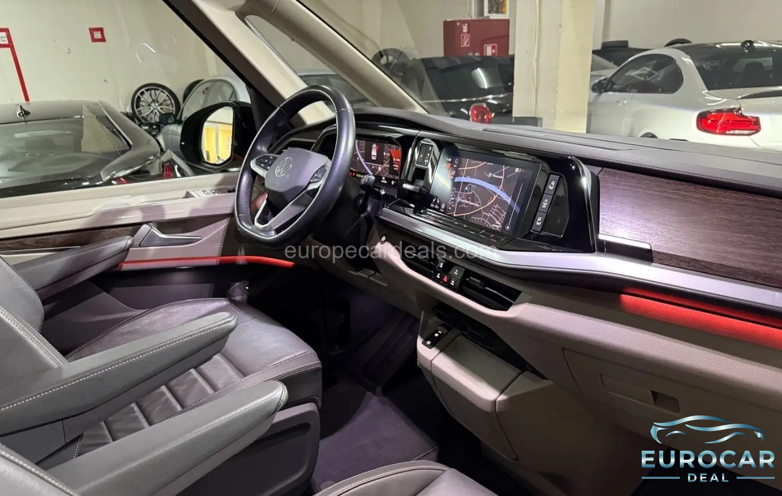 Volkswagen T7 Multivan