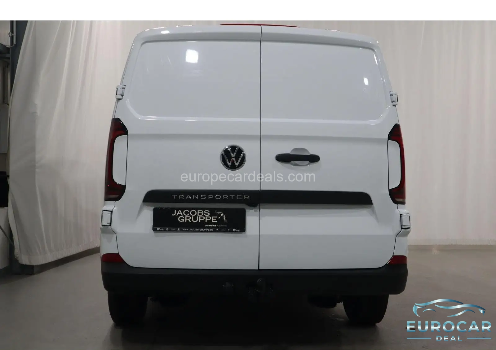 Volkswagen T7 Transporter