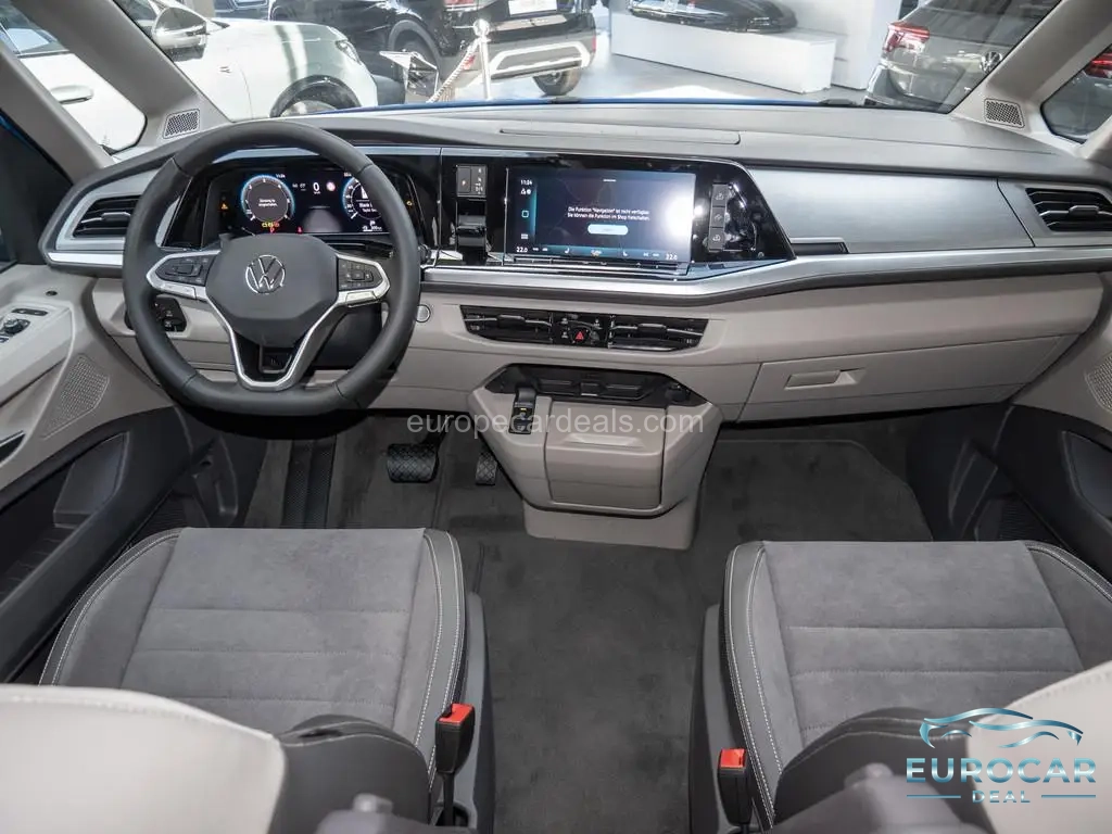Volkswagen T7 California