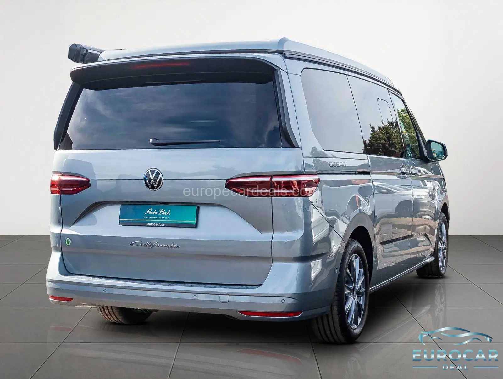 Volkswagen T7 California