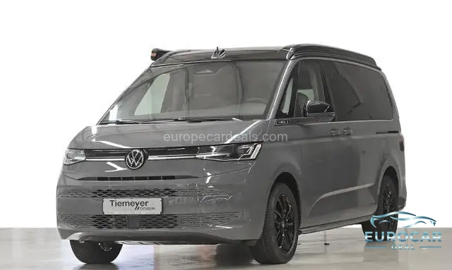 Volkswagen T7 California
