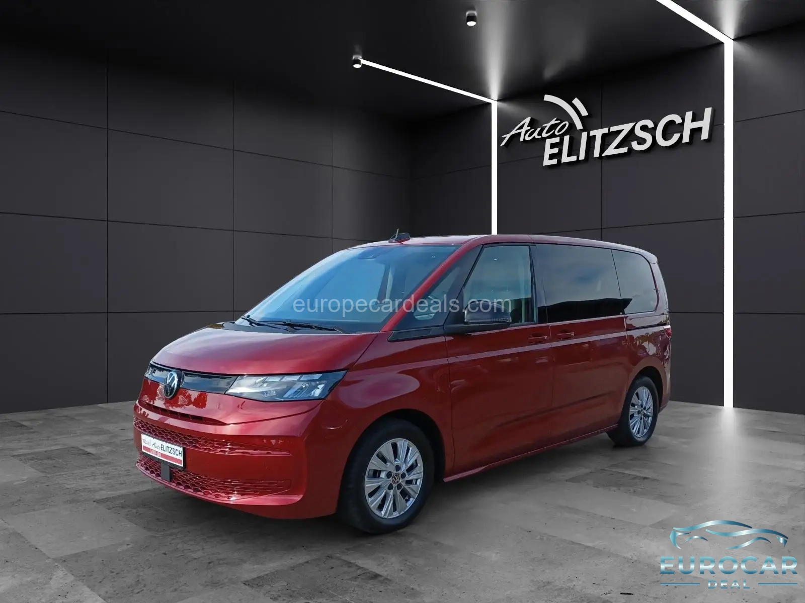 Volkswagen T7 Multivan