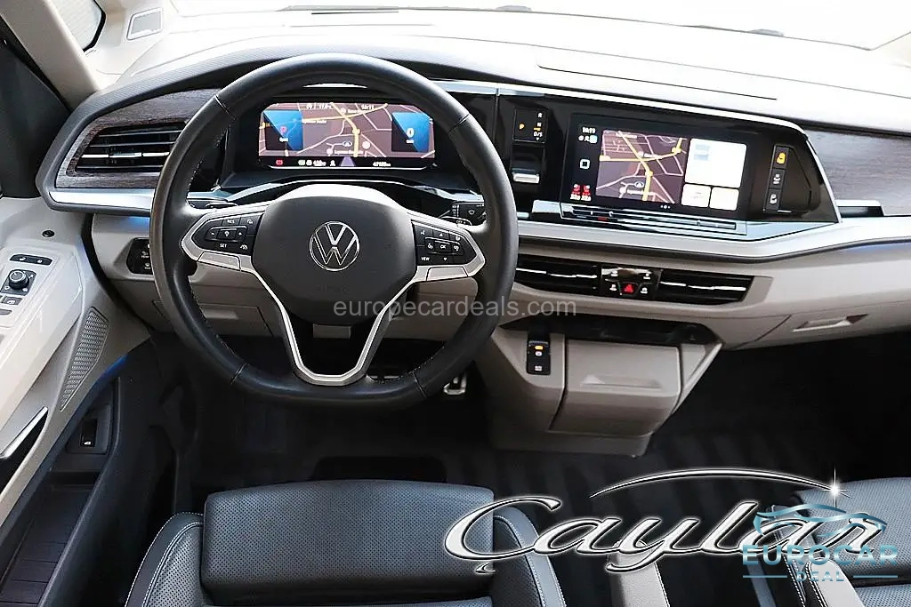 Volkswagen T7 Multivan