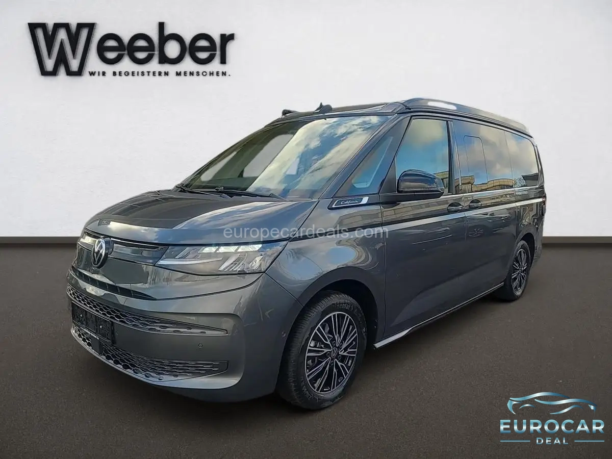 Volkswagen T7 California