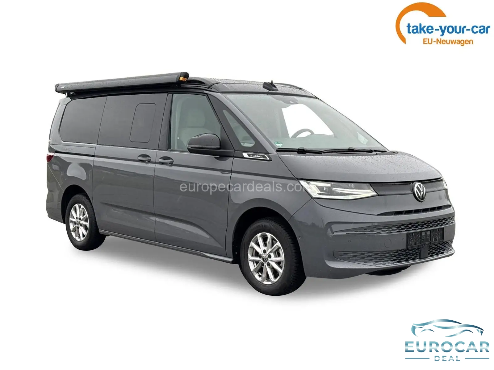 Volkswagen T7 California