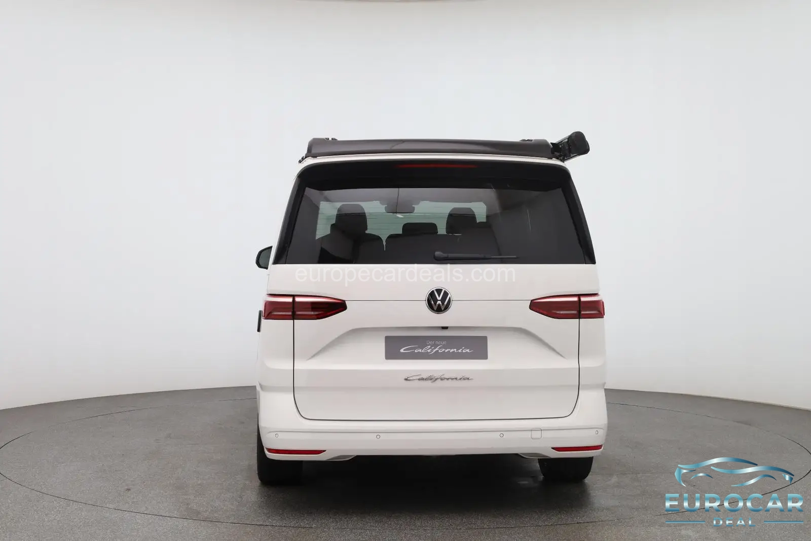 Volkswagen T7 California