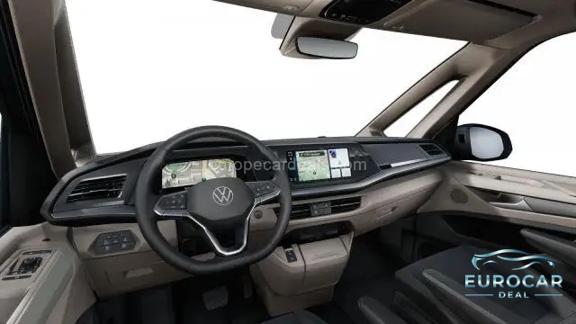 Volkswagen T7 Multivan