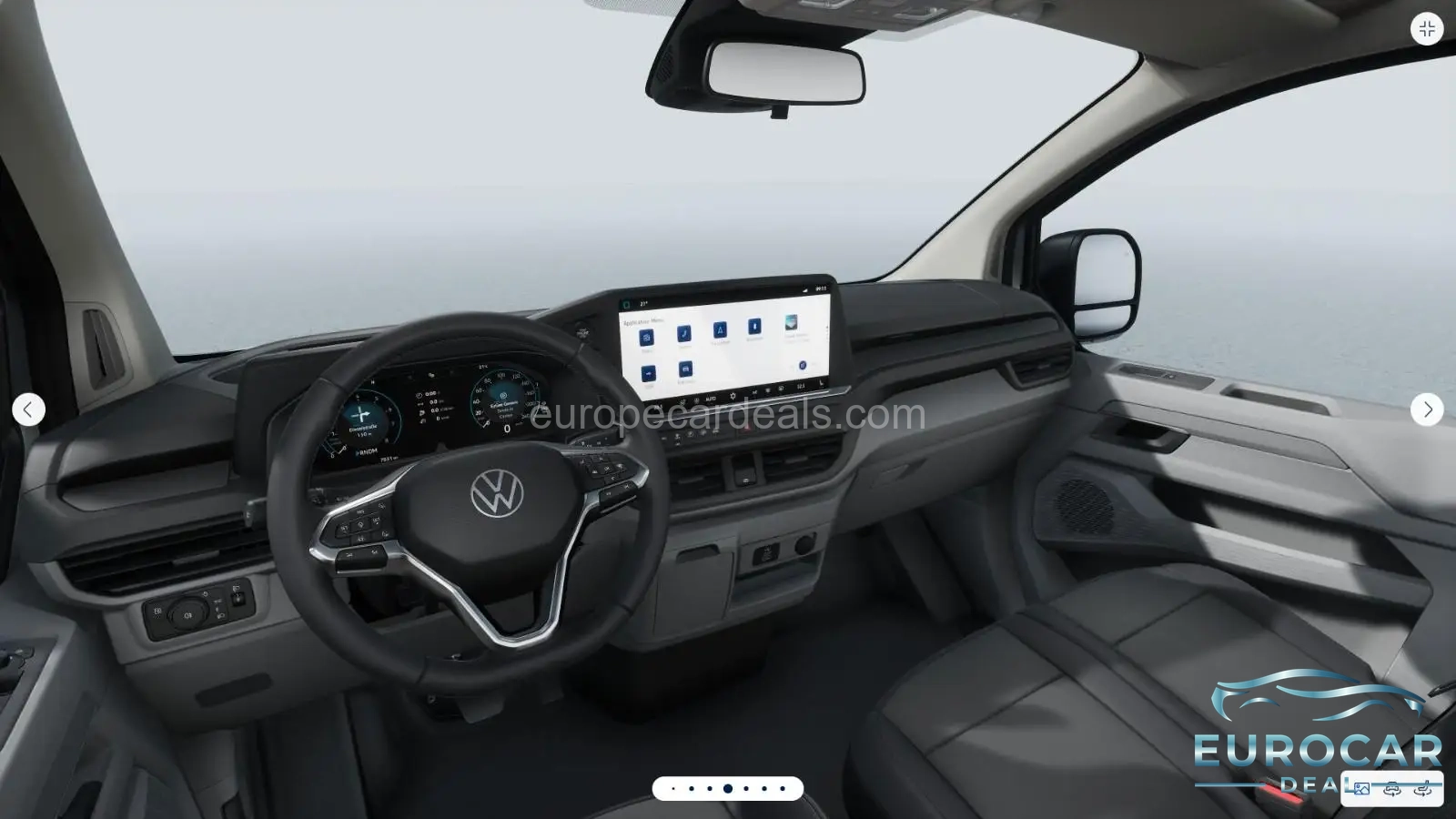 Volkswagen T7 Transporter