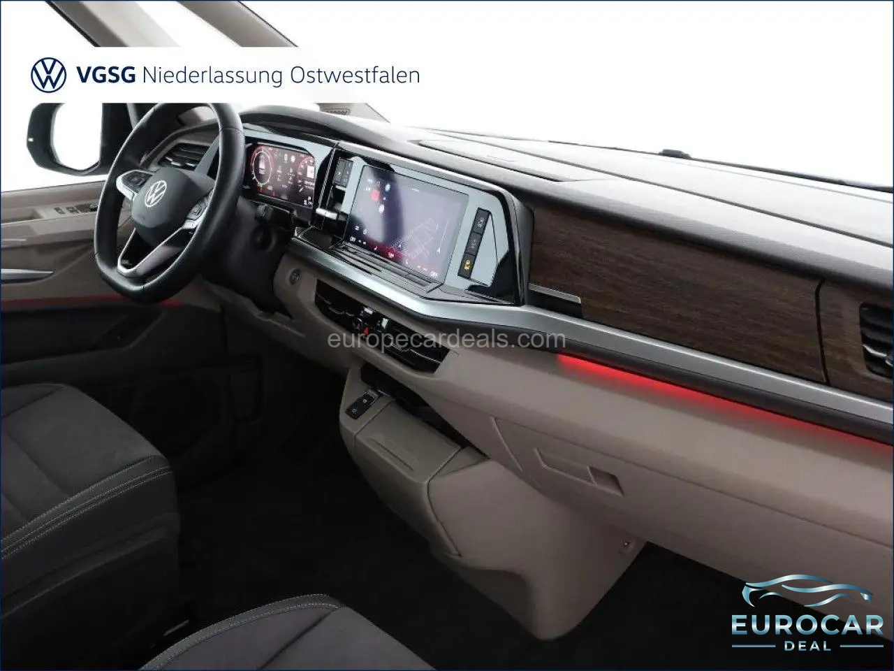 Volkswagen T7 Multivan