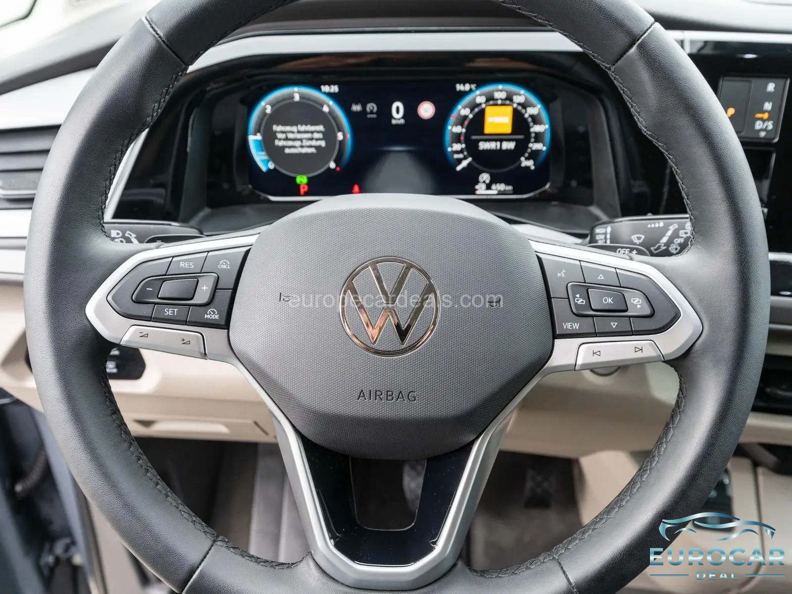 Volkswagen T7 California